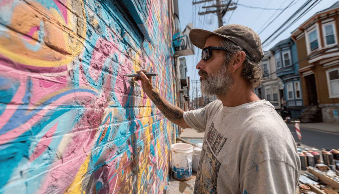 The silent power of street art how public spaces become canvases for change